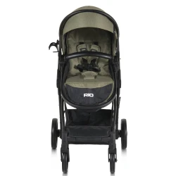 Carucior 2 in 1 transformabil Moni Rio Green cumpăra în Chișinau. Foto 8