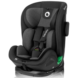 Scaun auto 76-150 cm (i-Size) Isofix Lionelo Harper Black Carbon Grey cumpăra în Chișinau. Foto 1