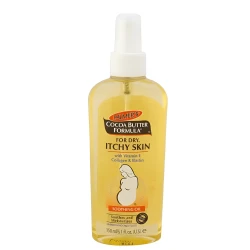 Ulei împotriva vergeturilor Palmers Dry Itchy Skin, 150 ml cumpăra în Chișinau. Foto 1