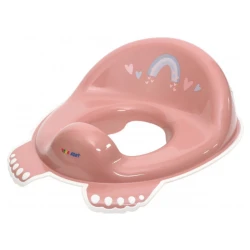 Детская накладка на унитаз Tega Baby Meteo Old Pink, 12 мес+ купить в Кишиневе. Фото 1