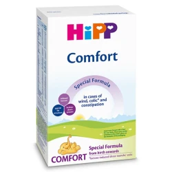Смесь для новорожденных HiPP 1 Comfort Special Formula (0+ мес), 300 г купить в Кишиневе. Фото 1