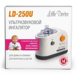 Ингалятор с ультразвуковой Little Doctor LD-250U купить в Кишиневе. Фото 3