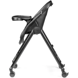 Scaun pentru hrănire 2 în 1 Peg Perego Living True Black cumpăra în Chișinau. Foto 8