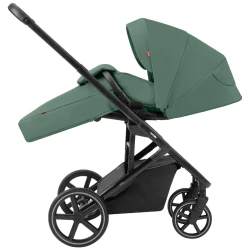 Carucior 2 in 1 Carrello Alfa Meadow Green cumpăra în Chișinau. Foto 3