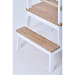 Башня Kuzea Montessori Белый купить в Кишиневе. Фото 6