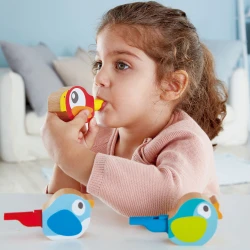 Свистулька Hape Синяя Птичка купить в Кишиневе. Фото 2