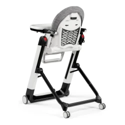 Scaun pentru hranire 2 în 1 Peg Perego Siesta Follow Me Wonder Grey cumpăra în Chișinau. Foto 13