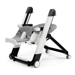 Scaun pentru hranire 2 în 1 Peg Perego Siesta Follow Me Wonder Grey cumpăra în Chișinau. Foto 14