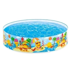 Бассейн для детей Intex Дайвинг, 218 литров купить в Кишиневе. Фото 1