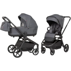 Carucior 2/1 Carrello Epica Space Black cumpăra în Chișinau. Foto 2