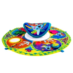 Covoraș pentru copii Tomy Capitan Calamar multicolor, 35.5x44x15 cm cumpăra în Chișinau. Foto 2
