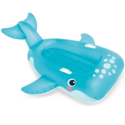 Надувной плот Intex Blue Whale Ride-on купить в Кишиневе. Фото 2