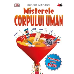 Книга Тайны человеческого тела - Энциклопедия купить в Кишиневе. Фото 1