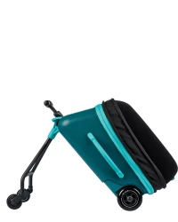 Троллер Micro Ride On Luggage Eazy Weekender Forest Green купить в Кишиневе. Фото 5