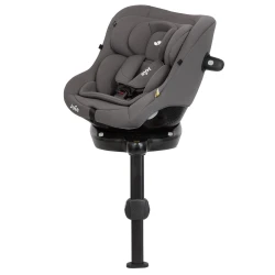Scaun auto 40-105 cm (i-Size) Isofix Joie i-Pivot Thunder, rotativ 360 cumpăra în Chișinau. Foto 3