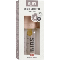 Biberon pentru bebelusi din sticla Bibs Blush, 110 ml cumpăra în Chișinau. Foto 5