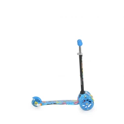 Самокат Moni Fidget Blue купить в Кишиневе. Фото 2