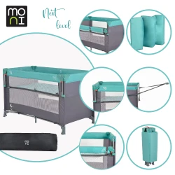 Manej Moni Next level Turquoise cumpăra în Chișinau. Foto 10