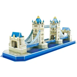 Puzzle 3D Cubic Fun Tower Bridge, 32 de piese cumpăra în Chișinau. Foto 2
