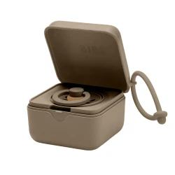 Container multifuncțional pentru suzete Bibs Dark Oak cumpăra în Chișinau