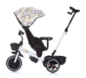 Трехколесный велосипед Chipolino Smart White купить в Кишиневе. Фото 3