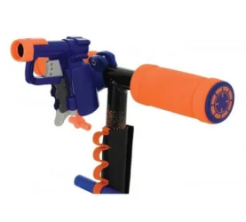Trotinetă Nerf In-Line cu blaster și săgeți cumpăra în Chișinau. Foto 5