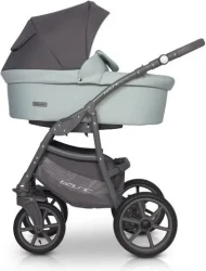 Carucior 3 in 1 Riko Basic Pastel Basil cumpăra în Chișinau