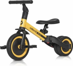 Трехколесный велосипед 4 в 1 Colibro Tremix Banana купить в Кишиневе