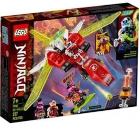 Construct Lego Ninjago "Avionul cu reacție al lui Kai” (217 el) cumpăra în Chișinau. Foto 1