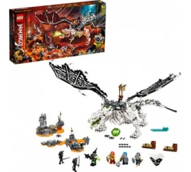 Constructor Lego Ninjago "Dragonul vrăjitorului-schelet" (1016 el.) cumpăra în Chișinau. Foto 2
