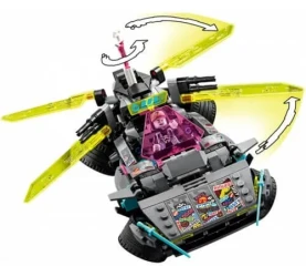 Constructor Lego Ninjago "Vehicul Ninja special" (419 el.) cumpăra în Chișinau. Foto 3