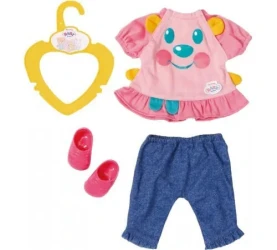 Набор одежды Zapf Creation My Little Baby born (в асс.) купить в Кишиневе. Фото 2