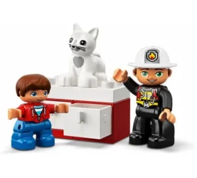 Constructor  Lego Duplo "Camion de pompieri" (21 el.) cumpăra în Chișinau. Foto 7