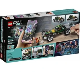 Конструктор Lego Hidden Side "Сверхъестественная гоночная машина" (244 дет.) купить в Кишиневе. Фото 2