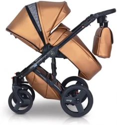 Коляска 3 в 1 Verdi Mirage Limited Gold II купить в Кишиневе. Фото 7