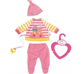 Набор одежды Zapf Creation My Little Baby born (в асс.) купить в Кишиневе. Фото 6
