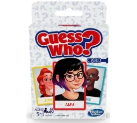 Настольная игра Hasbro "Угадай кто?" купить в Кишиневе. Фото 1