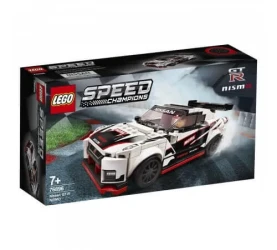 Constructor Lego Speed Champions "Nissan GT-R NISMO" (298 el.) cumpăra în Chișinau. Foto 1