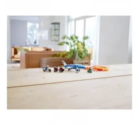 Конструктор Lego City "Воздушная полиция: арест парашютиста" (218 дет.) купить в Кишиневе. Фото 18