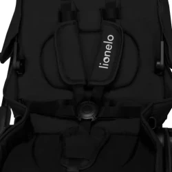 Carucior de plimbare Lionelo Dani Black Onyx cumpăra în Chișinau. Foto 12