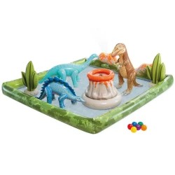 Бассейн для детей Intex Jurassic Adventure, 410 литров купить в Кишиневе. Фото 2