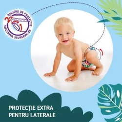 Scutece-chiloței Pufies Fashion & Nature 4 (9-15 kg), 44 buc. cumpăra în Chișinau. Foto 4