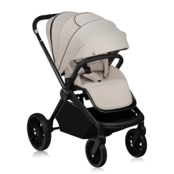 Carucior 3 in 1 Lionelo Mika Plus Beige Sand cumpăra în Chișinau. Foto 22