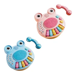 Пианино 3 in 1 BabyLand Telephone в асс. купить в Кишиневе. Фото 1