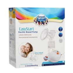 Молокоотсос электрический Canpol Easy Start купить в Кишиневе. Фото 1