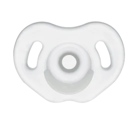 Suzetă simetrică din silicon WeeBaby în sort. 0-6 luni cumpăra în Chișinau. Foto 5