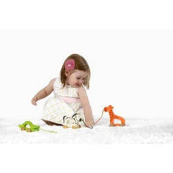 Игрушка-каталка Hape Жираф купить в Кишиневе. Фото 4