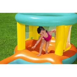 Bazin pentru copii Bestway Jumptopia, 70 litri cumpăra în Chișinau. Foto 8