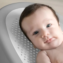 Suport pentru Baie BabyJem Soft Basic, Gri cumpăra în Chișinau. Foto 3