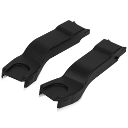 Коляска 2 в 1 Lionelo Mika Plus Black Onyx купить в Кишиневе. Фото 19